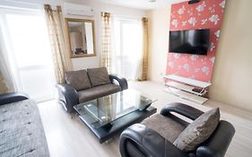 Apartment Vodni With Parking