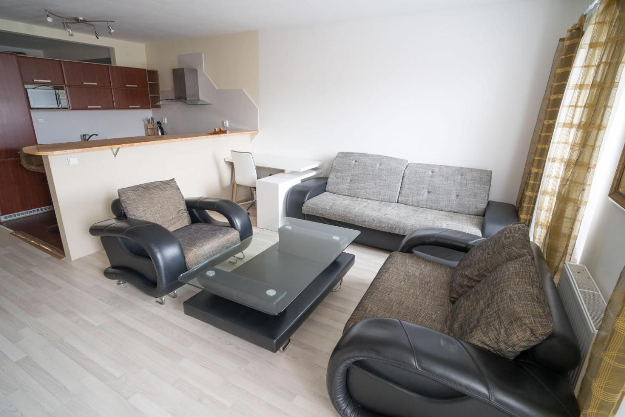 Apartment Vodni With Parking Brno Exteriér fotografie