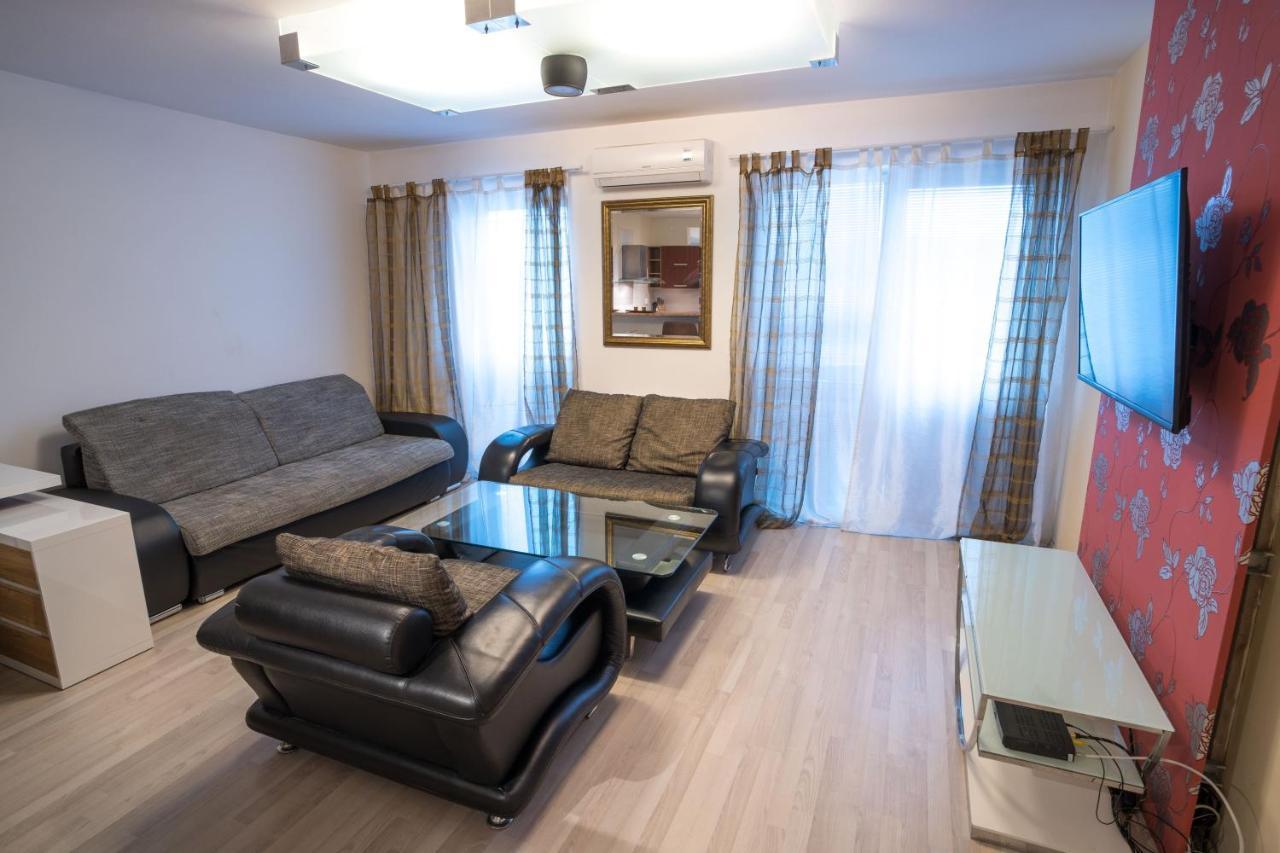 Apartment Vodni With Parking Brno Exteriér fotografie