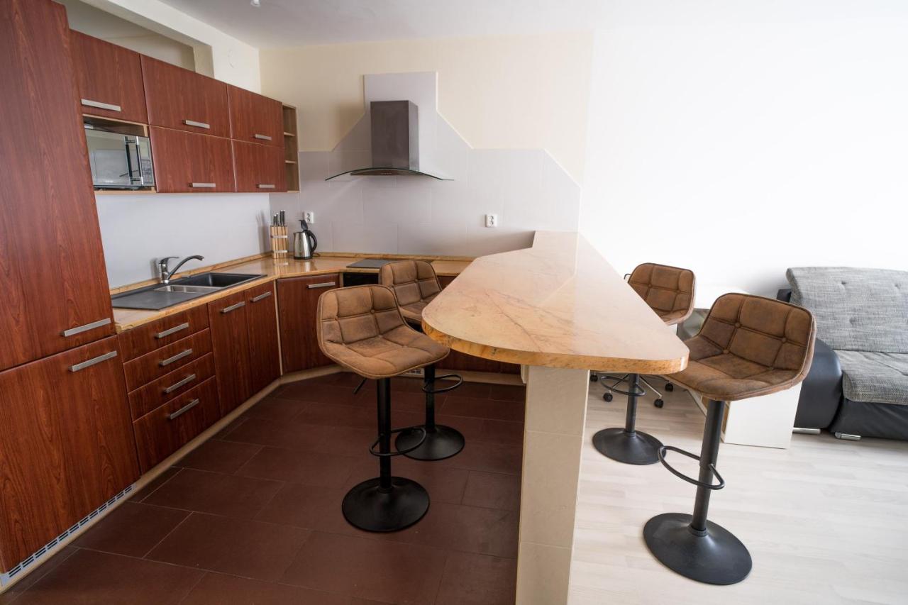 Apartment Vodni With Parking Brno Exteriér fotografie